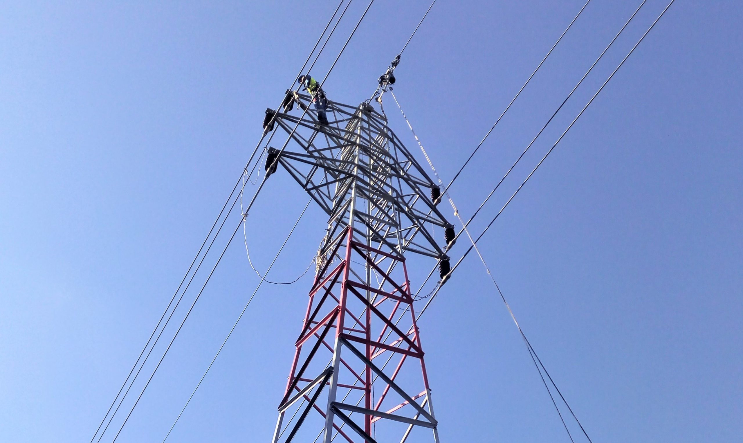Infraestruturas elétricas